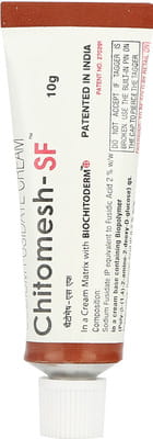 Chitomesh Sf 2% Tube Of 10gm Cream