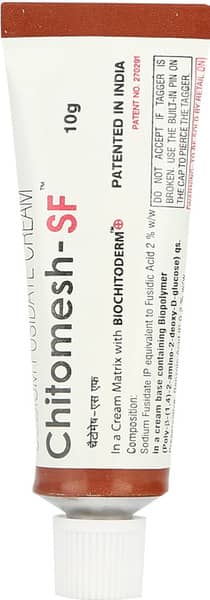 Chitomesh Sf 2% Tube Of 10gm Cream