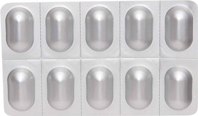 Pradaxa 75mg Strip Of 10 Capsules