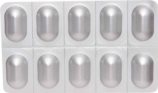 Pradaxa 75mg Strip Of 10 Capsules