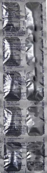 Cognolin 500mg Strip Of 10 Tablets