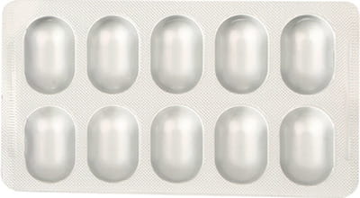 Cresar Am 80mg Strip Of 10 Tablets