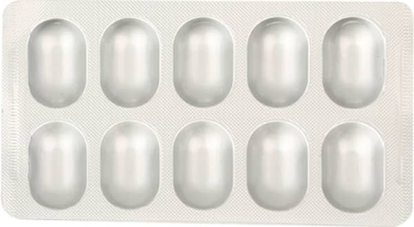 Cresar Am 80mg Strip Of 10 Tablets