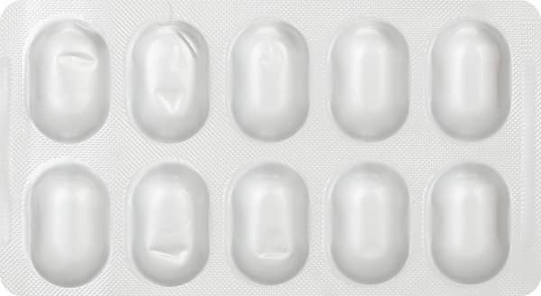 Cresar H 80mg Strip Of 10 Tablets