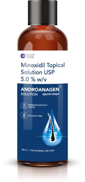 Androanagen Bottle Of 100ml Solution
