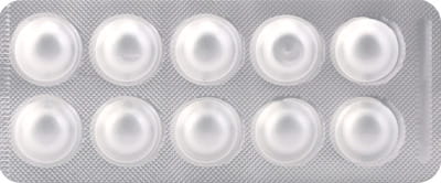 Olmetrack Ct 12.5mg Strip Of 10 Tablets