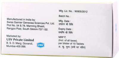 Olmetrack Ct 12.5mg Strip Of 10 Tablets