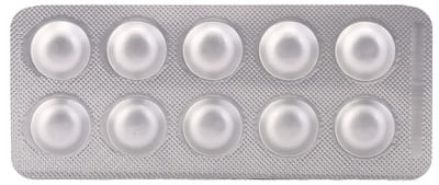 Olmetrack Ct 6.25mg Strip Of 10 Tablets