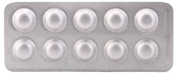 Olmetrack Ct 6.25mg Strip Of 10 Tablets