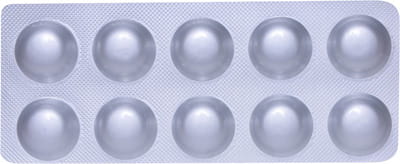 Nortryptomer P Strip Of 10 Tablets