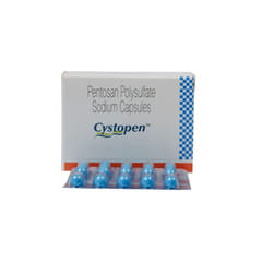 Cystopen Capsule: Uses, Side Effects, Price, Dosage & More Info - PharmEasy