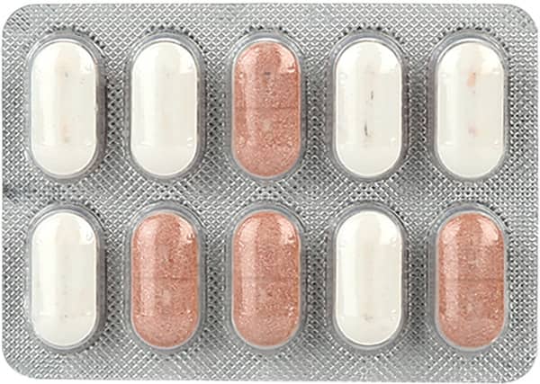 Blisto Trio 2Mg Strip Of 10 Tablets