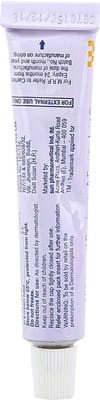 Halox F Tube Of 10gm Cream