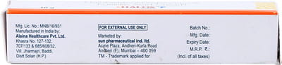 Halox F Tube Of 10gm Cream