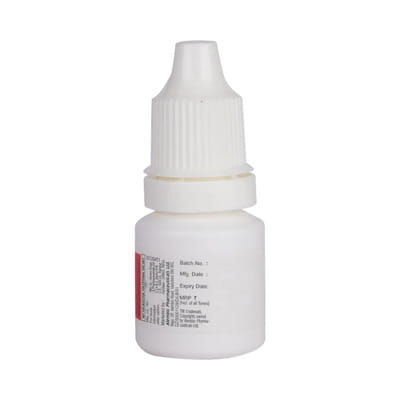 Moxoft Lp Bottle Of 5ml Eye Drops