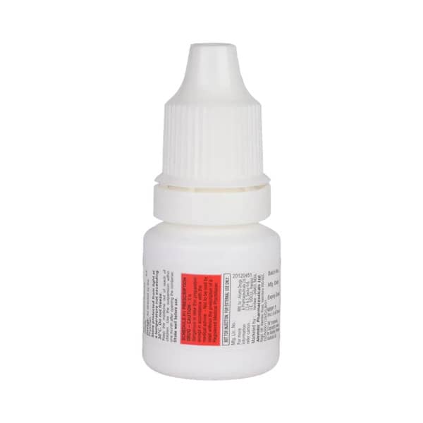 Moxoft Lp Bottle Of 5ml Eye Drops