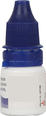 Etapred 0.5% Bottle Of 5ml Eye Drops