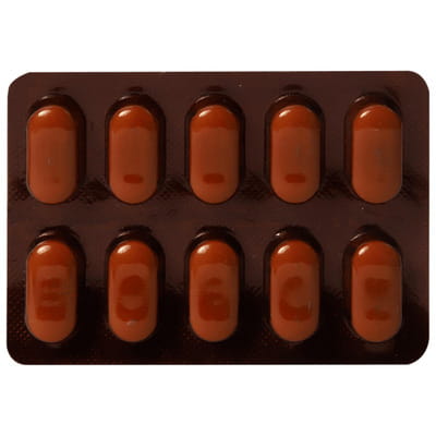 Mosart Od Strip Of 10 Tablets