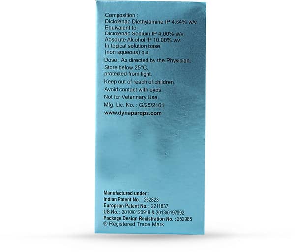 Dynapar Qps Bottle Of 30ml Solution