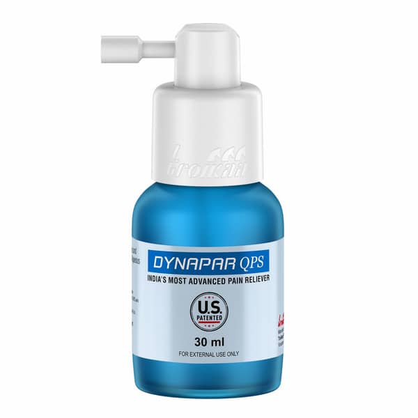 Dynapar Qps Bottle Of 30ml Solution