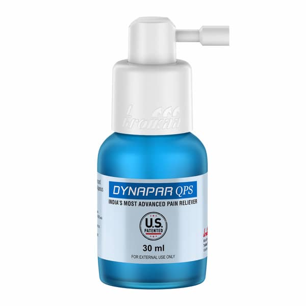 Dynapar Qps Bottle Of 30ml Solution