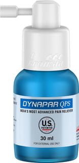 Dynapar Qps Bottle Of 30ml Solution