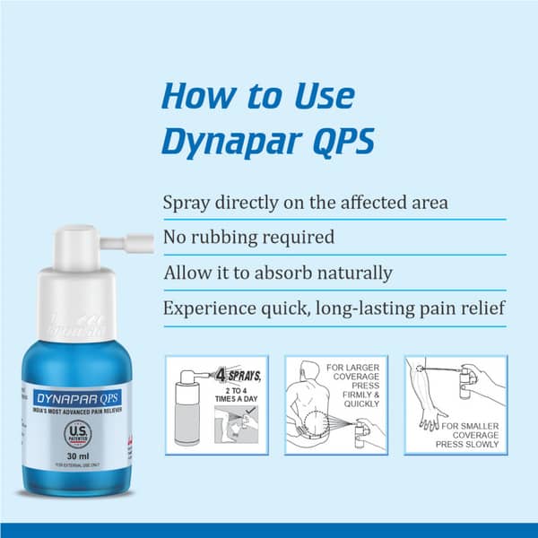 Dynapar Qps Bottle Of 30ml Solution