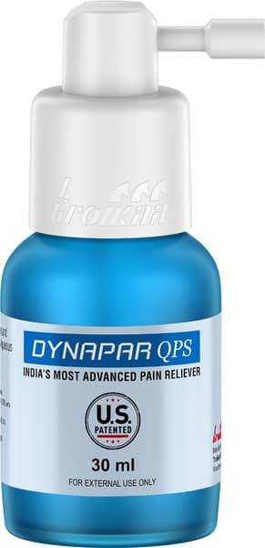 Dynapar Qps Bottle Of 30ml Solution