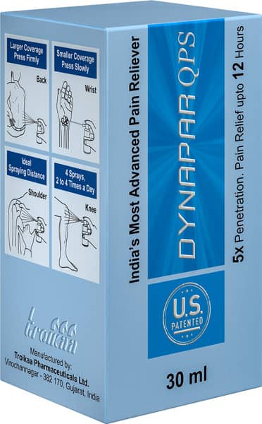 Dynapar Qps Bottle Of 30ml Solution