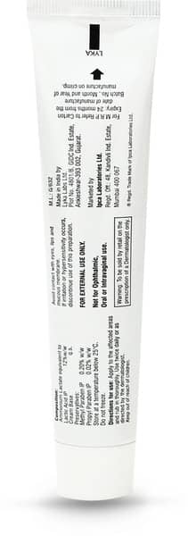 Lacsoft 12% Tube Of 50gm Cream