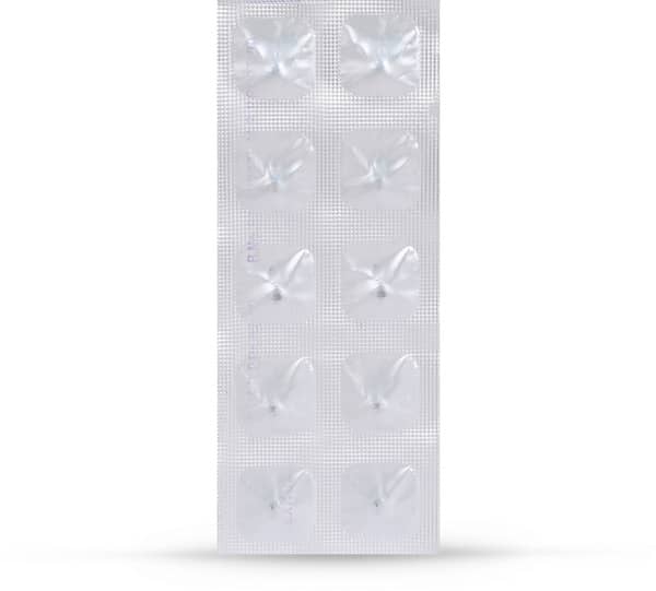 Ninefol 1mg Strip Of 10 Tablets