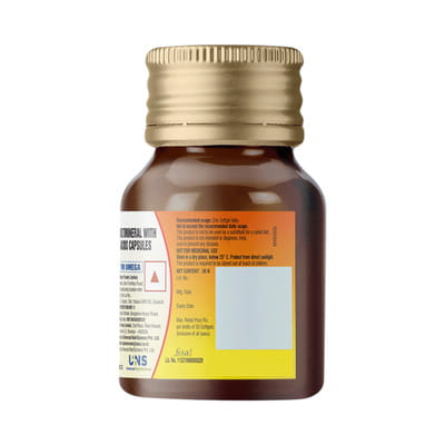 Multivite Fm Omega Bottle Of 30 Capsules