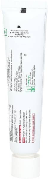 Xinbest Tube Of 15gm Cream