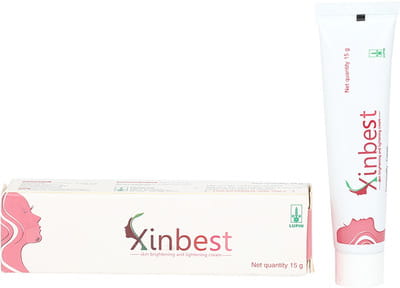Xinbest Tube Of 15gm Cream