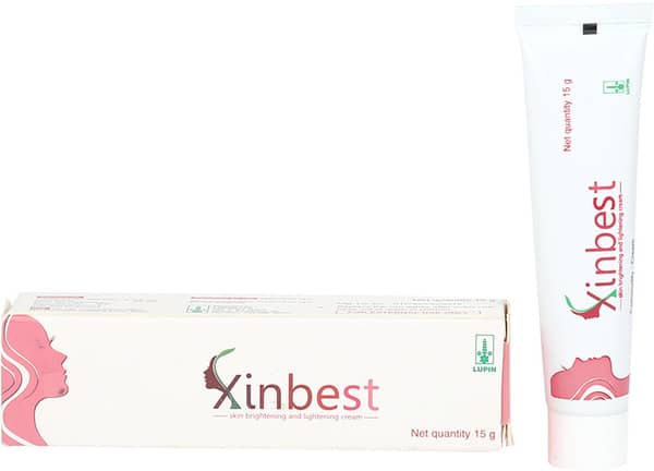 Xinbest Tube Of 15gm Cream