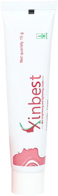 Xinbest Tube Of 15gm Cream