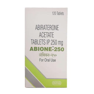 Abione 250Mg Bottle Of 120 Tablets