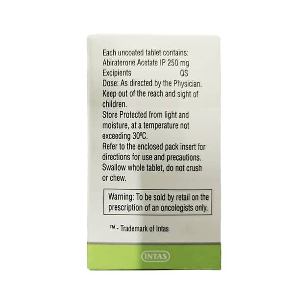 Abione 250Mg Bottle Of 120 Tablets