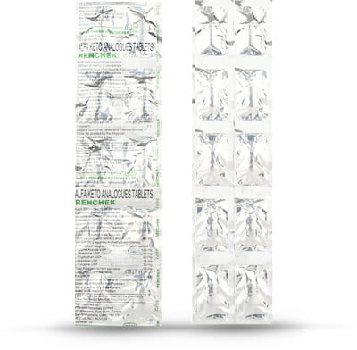 Renchek Strip Of 10 Tablets