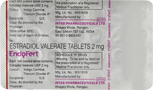 Endofert Tablet