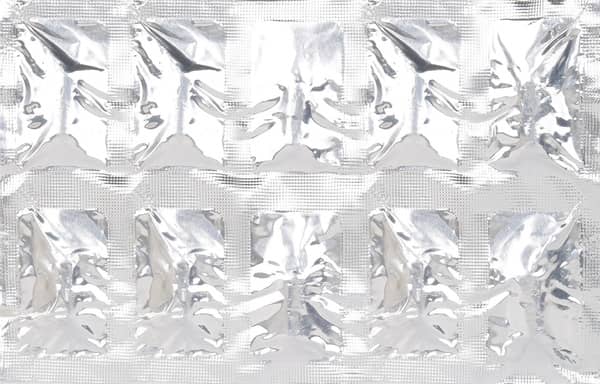 Consivas Asp Strip Of 10 Capsules