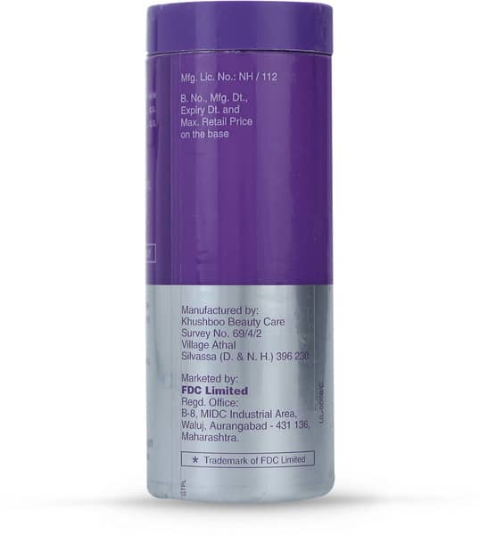 Zocon 1% Dusting Powder 100gm