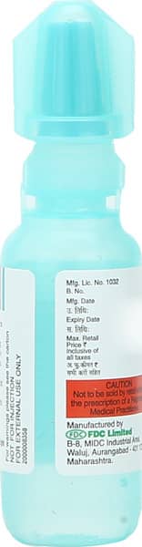 Pixelub Multi 0.5% Bottle Of 10ml Eye Drops