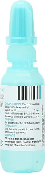 Pixelub Multi 0.5% Bottle Of 10ml Eye Drops