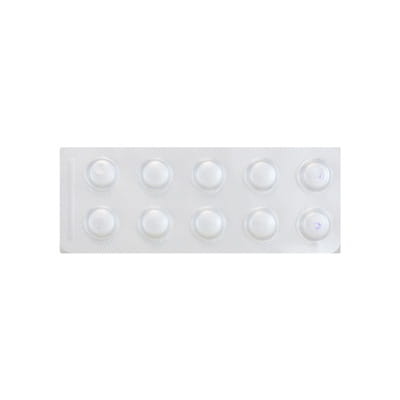 Telmipharm 40mg Strip Of 10 Tablets