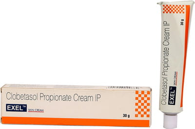 Exel 0.05% Tube Of 30gm Cream