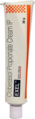 Exel 0.05% Tube Of 30gm Cream