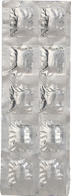 Coversyl Plus Hd Strip Of 10 Tablets