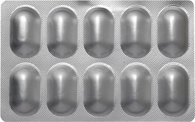 Zanocin Plus Strip Of 10 Tablets