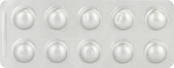 Teczine M Strip Of 10 Tablets